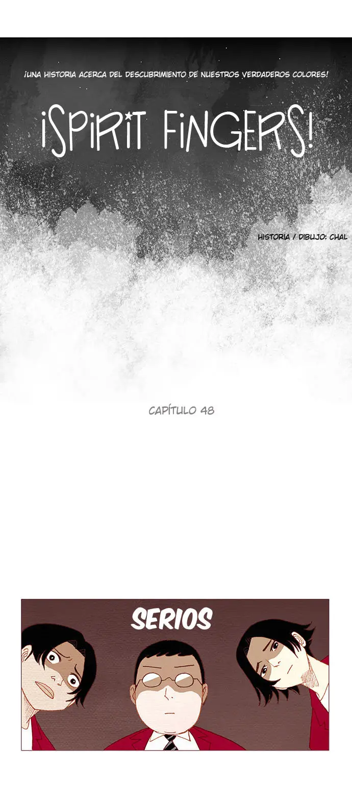 Spirit Fingers! (2015) - Capítulo 48 - Página 5 - LectorTMOo