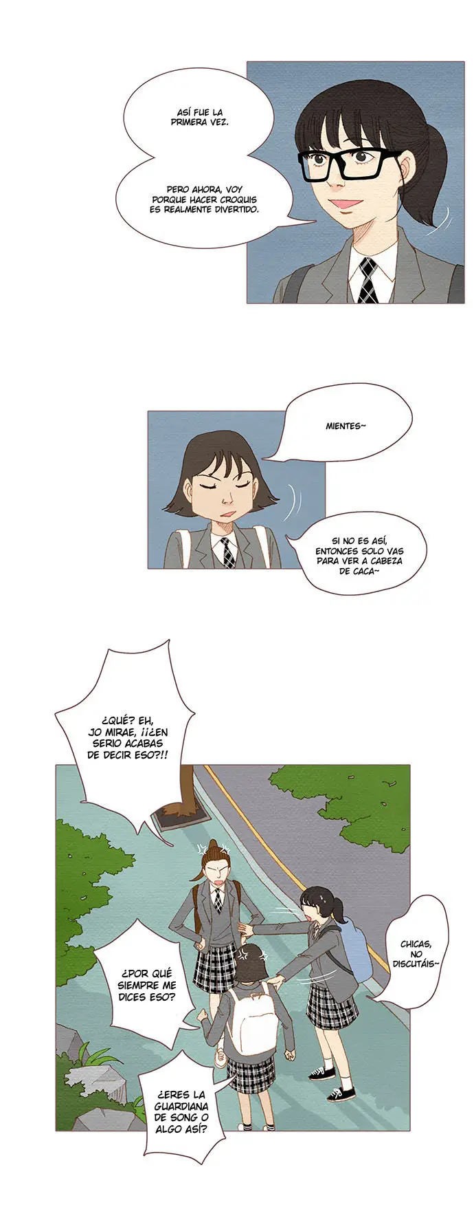 Spirit Fingers! (2015) - Capítulo 48 - Página 16 - LectorTMOo