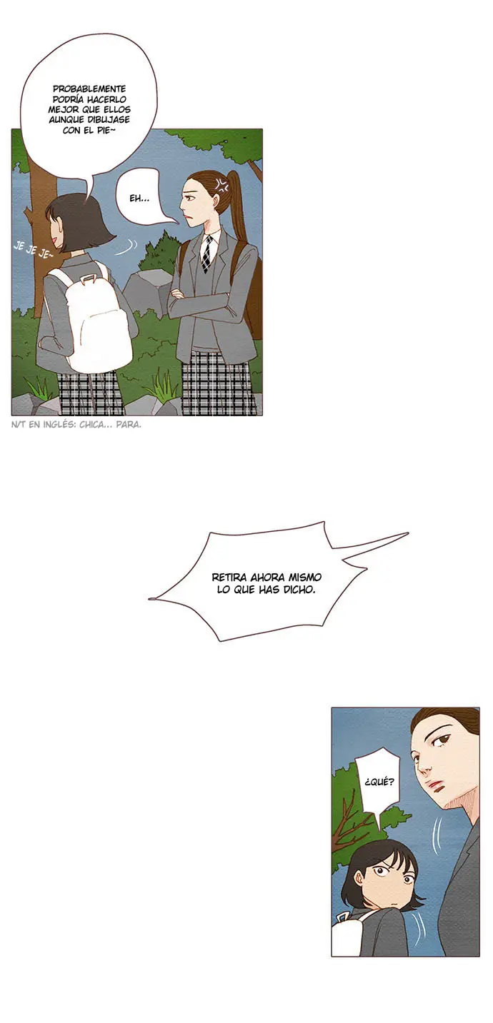 Spirit Fingers! (2015) - Capítulo 48 - Página 18 - LectorTMOo