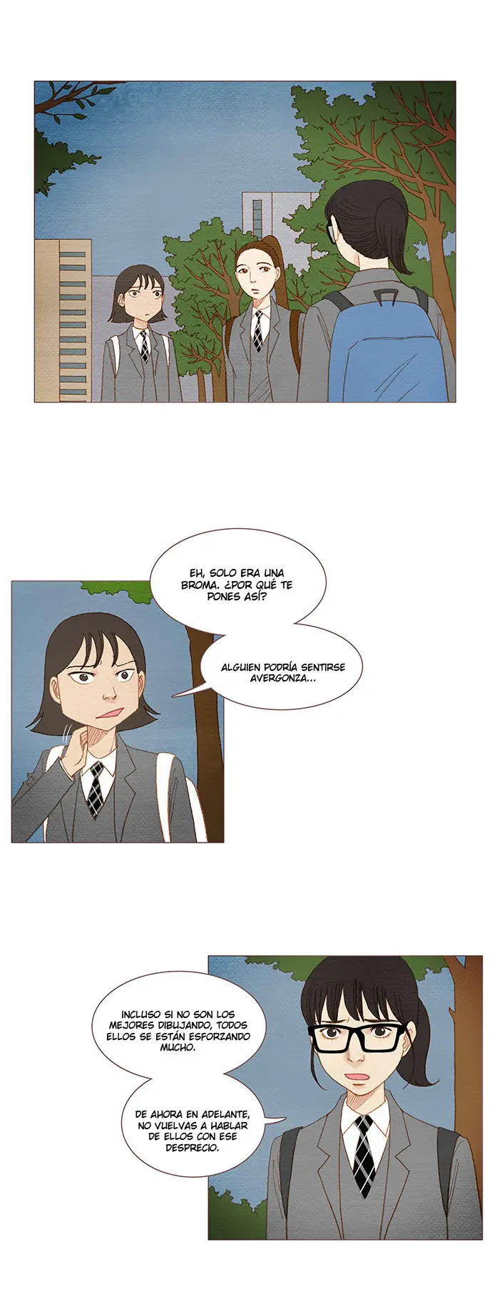 Spirit Fingers! (2015) - Capítulo 48 - Página 26 - LectorTMOo