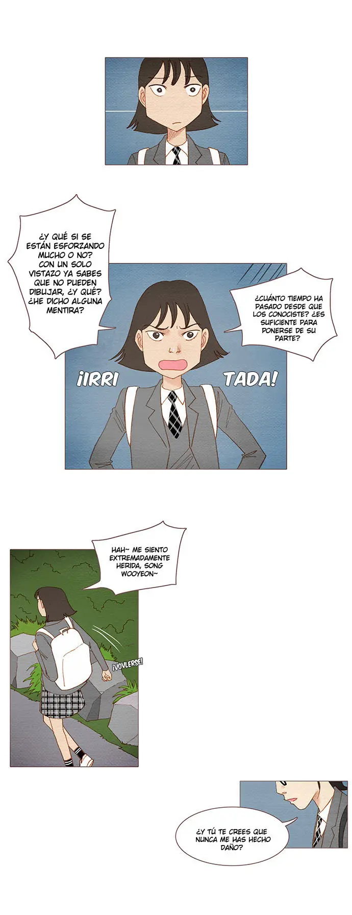 Spirit Fingers! (2015) - Capítulo 48 - Página 27 - LectorTMOo