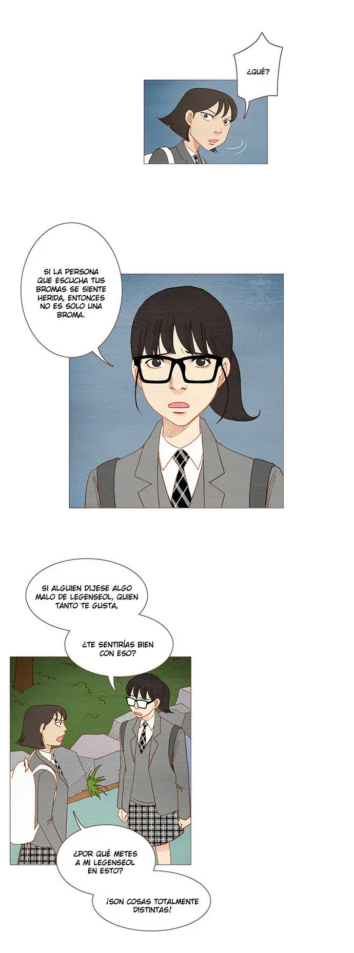 Spirit Fingers! (2015) - Capítulo 48 - Página 28 - LectorTMOo
