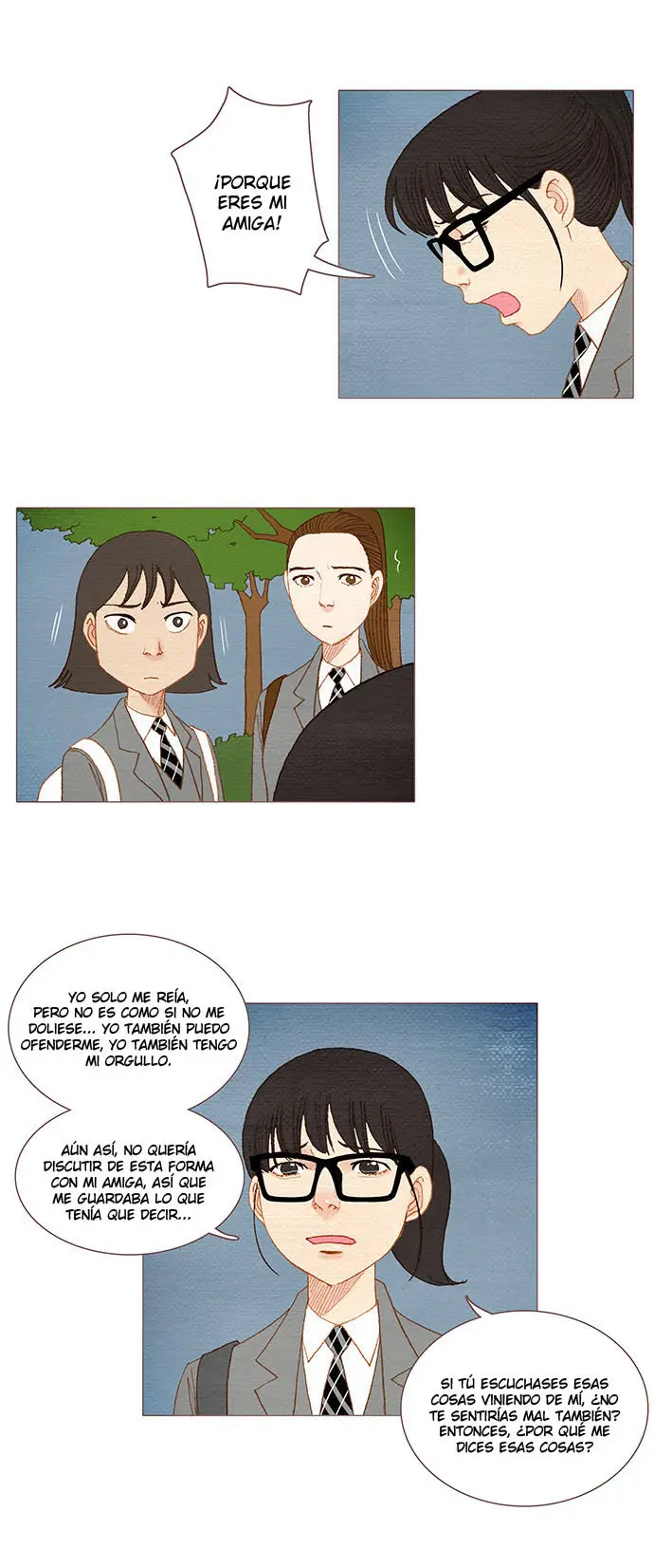 Spirit Fingers! (2015) - Capítulo 48 - Página 30 - LectorTMOo