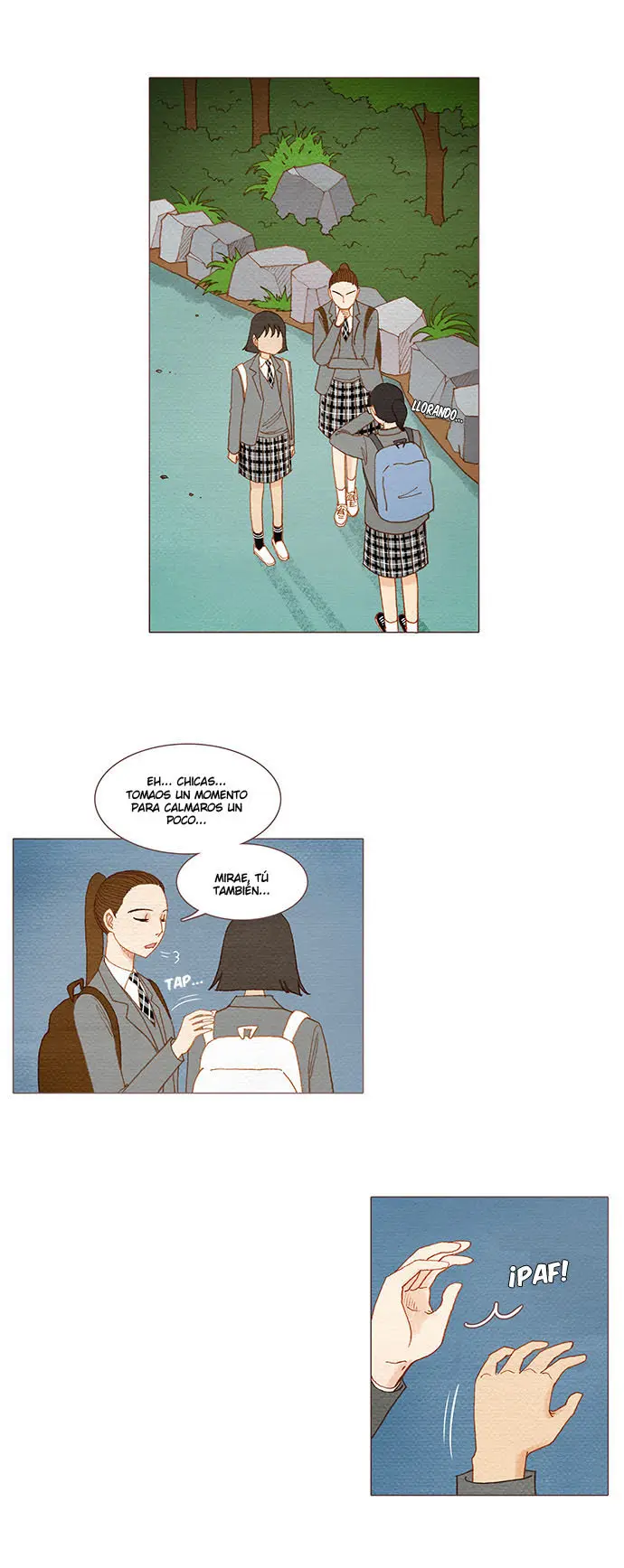Spirit Fingers! (2015) - Capítulo 48 - Página 31 - LectorTMOo