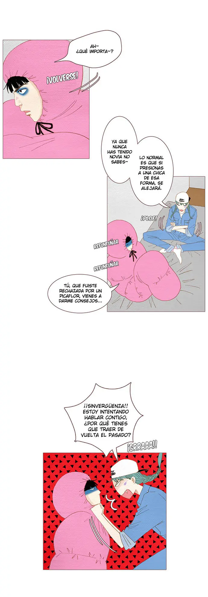 Spirit Fingers! (2015) - Capítulo 49 - Página 5 - LectorTMOo