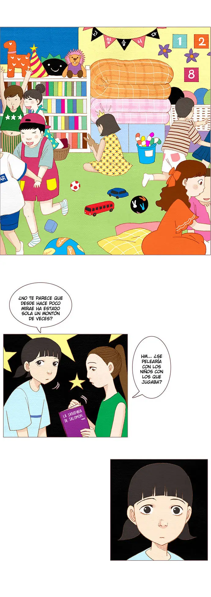 Spirit Fingers! (2015) - Capítulo 49 - Página 14 - LectorTMOo