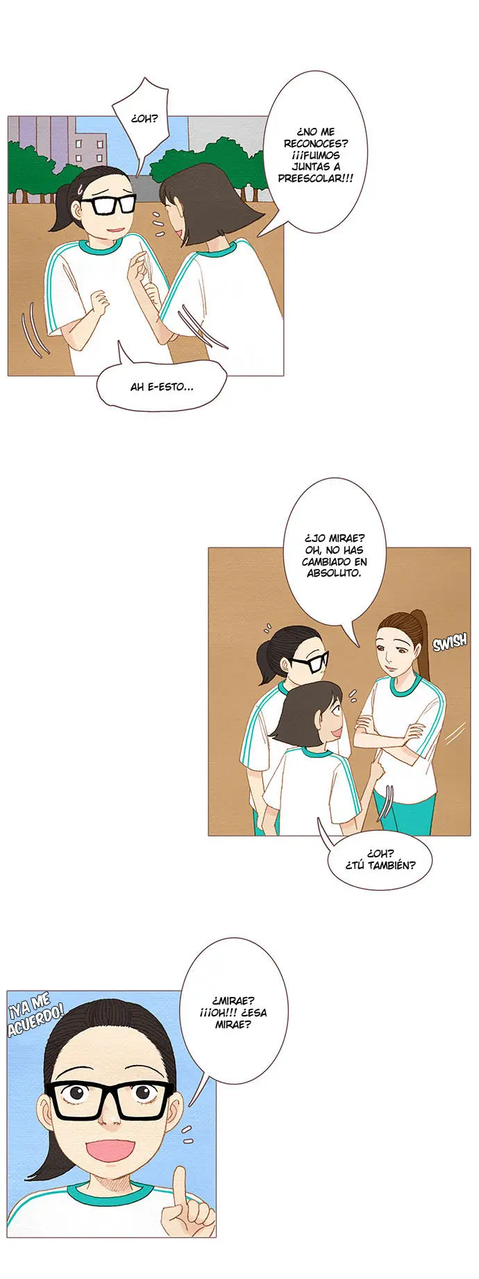Spirit Fingers! (2015) - Capítulo 49 - Página 20 - LectorTMOo