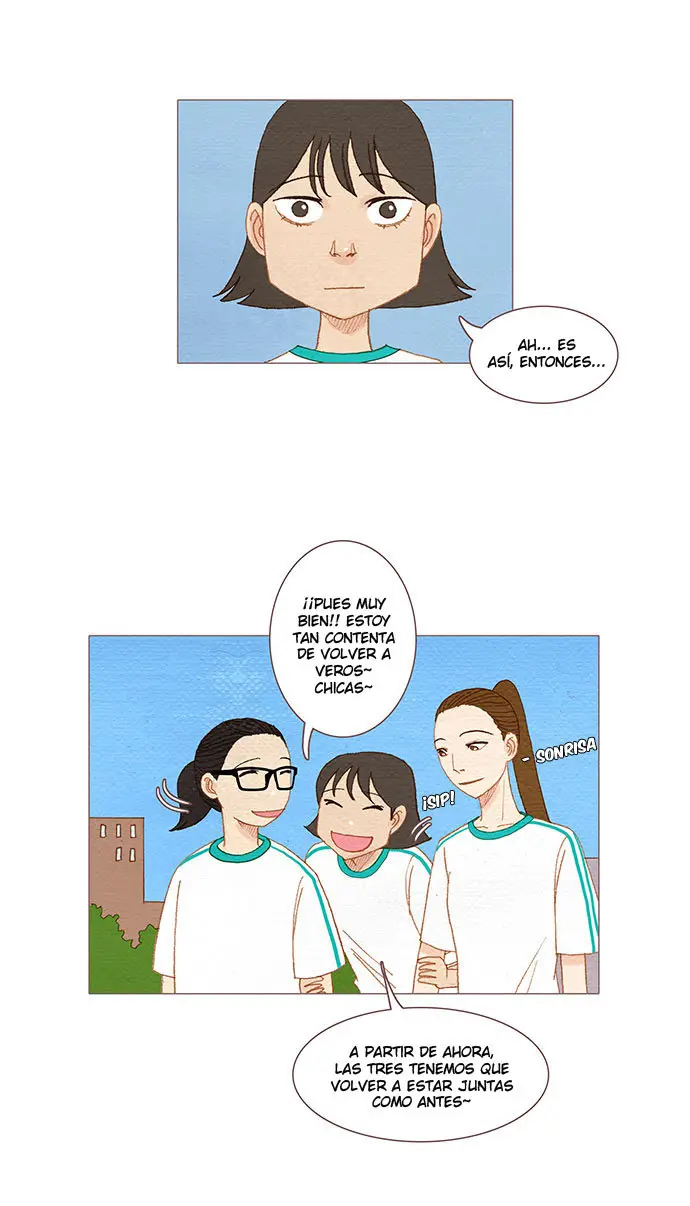 Spirit Fingers! (2015) - Capítulo 49 - Página 22 - LectorTMOo