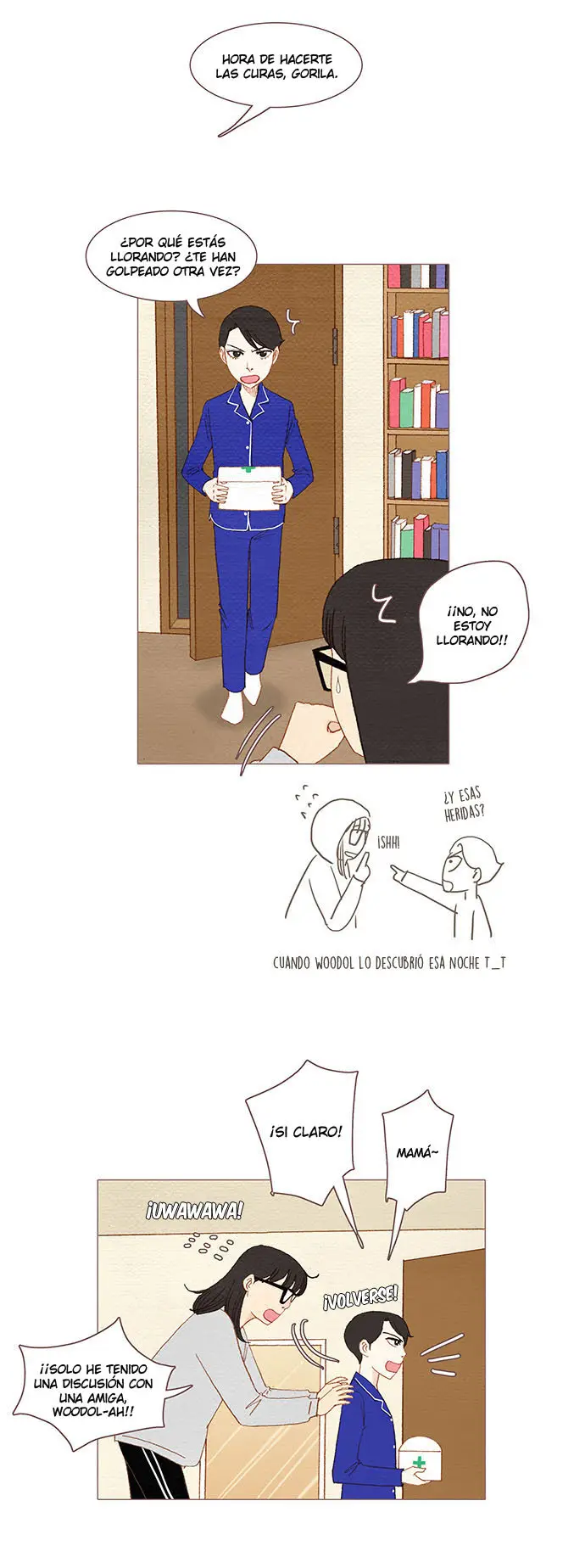 Spirit Fingers! (2015) - Capítulo 49 - Página 25 - LectorTMOo