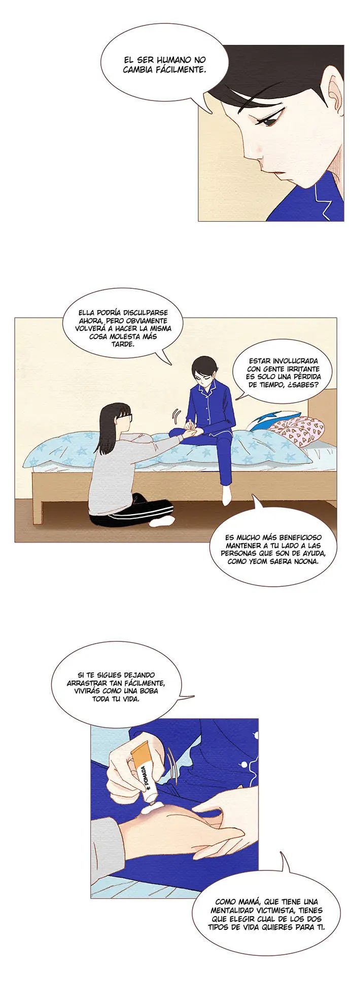 Spirit Fingers! (2015) - Capítulo 49 - Página 28 - LectorTMOo