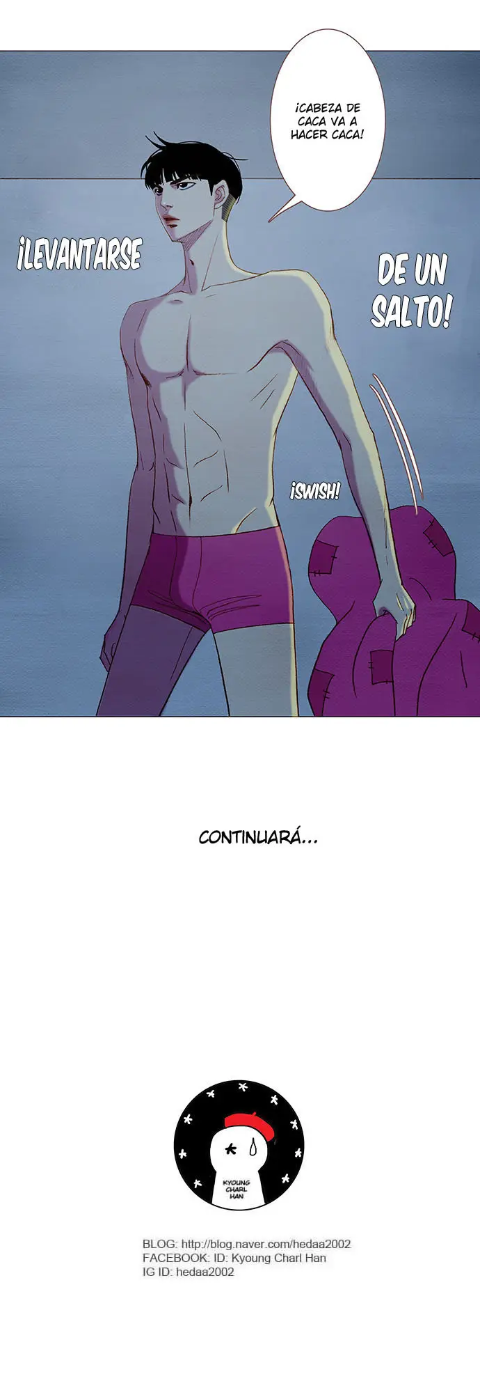 Spirit Fingers! (2015) - Capítulo 49 - Página 34 - LectorTMOo