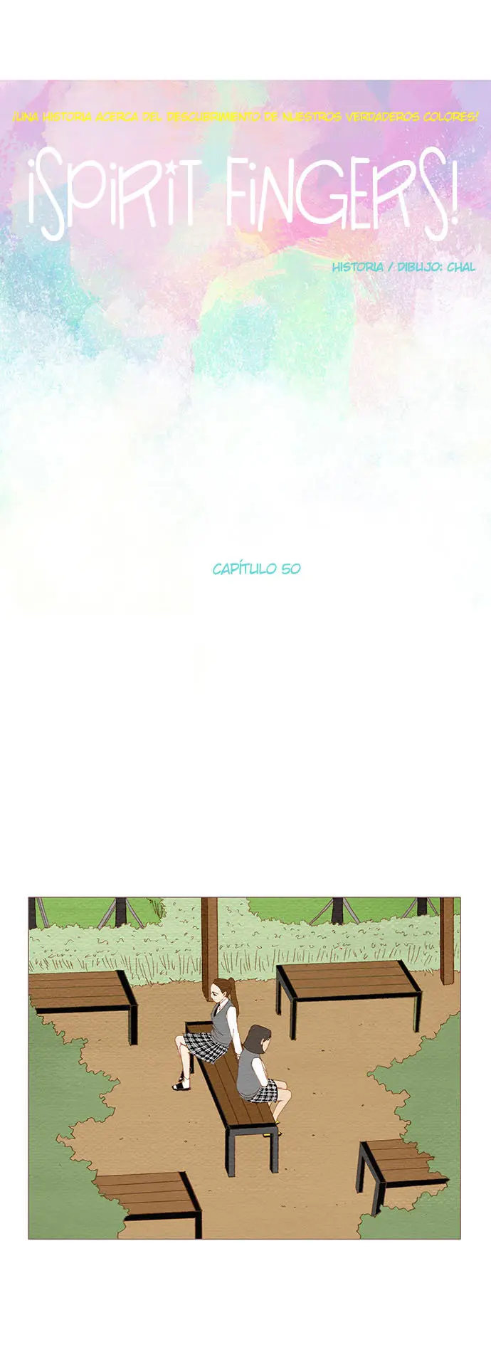 Spirit Fingers! (2015) - Capítulo 50 - Página 3 - LectorTMOo