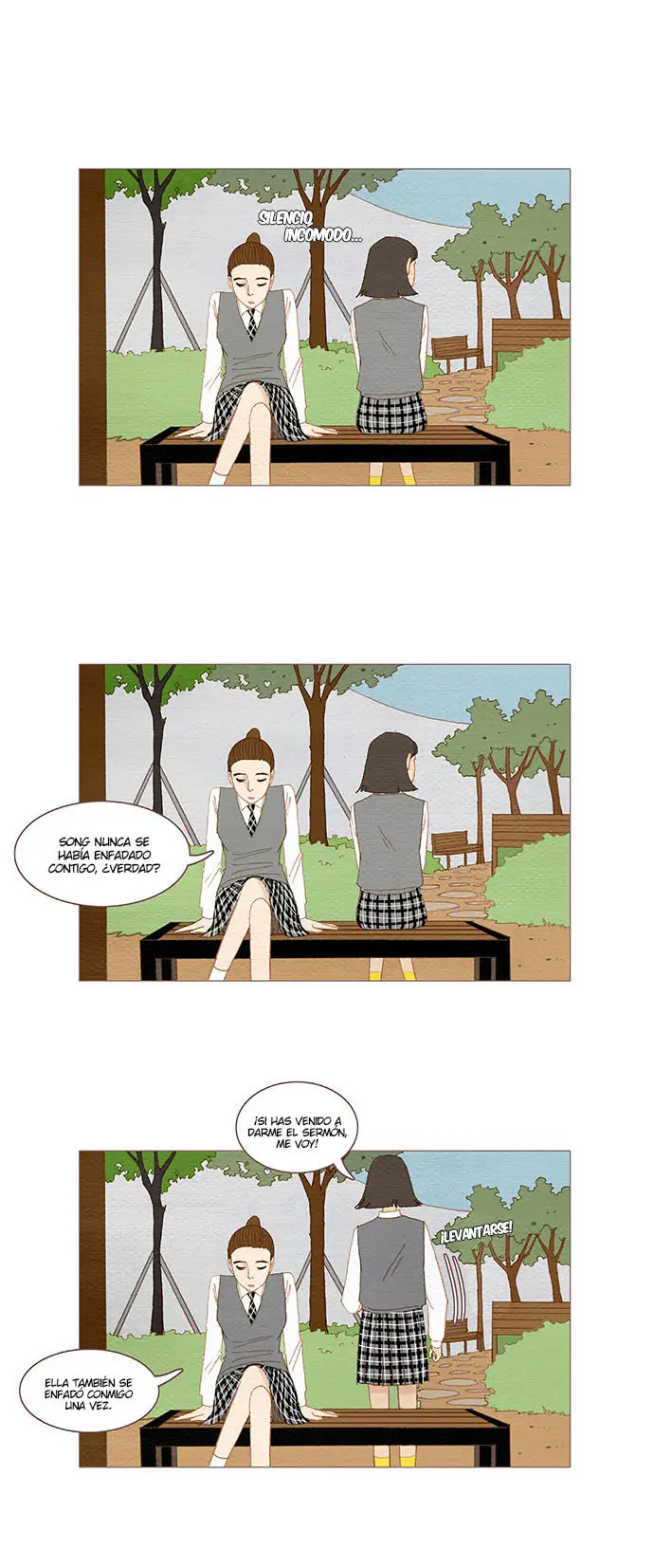 Spirit Fingers! (2015) - Capítulo 50 - Página 4 - LectorTMOo