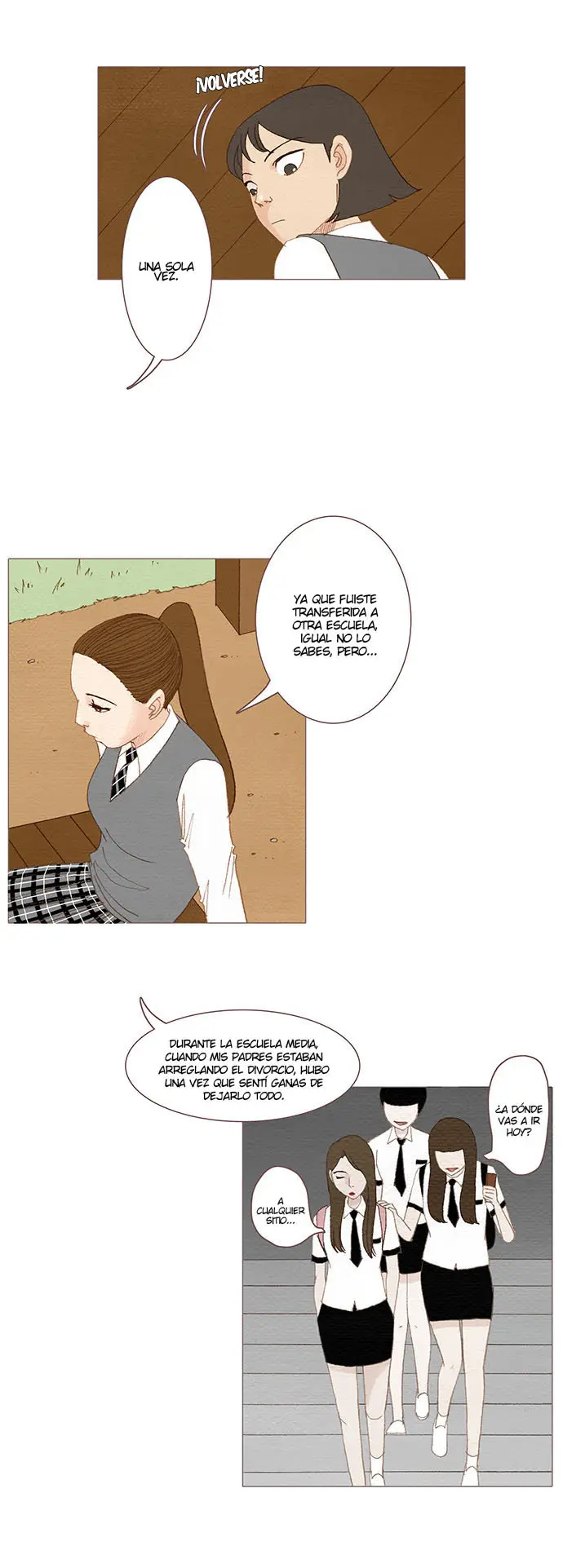 Spirit Fingers! (2015) - Capítulo 50 - Página 5 - LectorTMOo