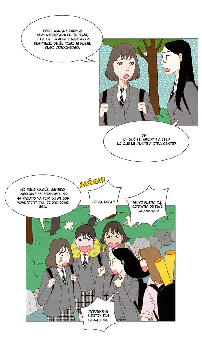 Spirit Fingers! (2015) - Capítulo 50 - Página 12 - LectorTMOo