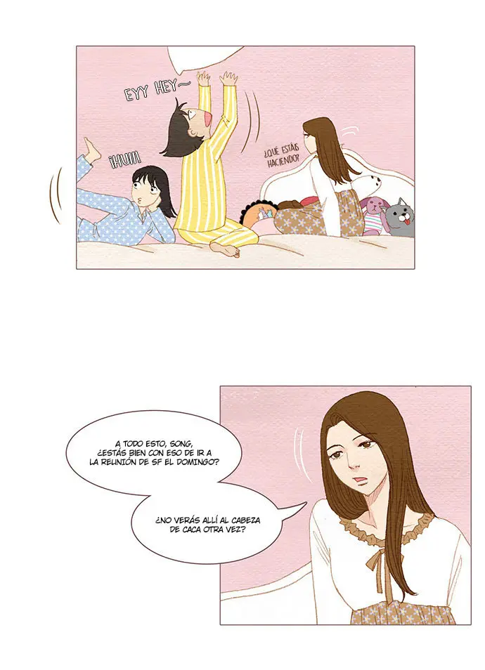 Spirit Fingers! (2015) - Capítulo 50 - Página 30 - LectorTMOo