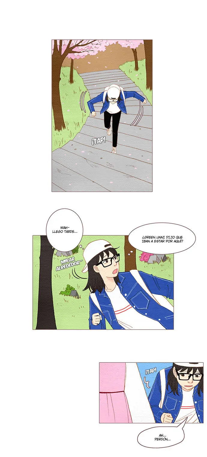 Spirit Fingers! (2015) - Capítulo 50 - Página 33 - LectorTMOo