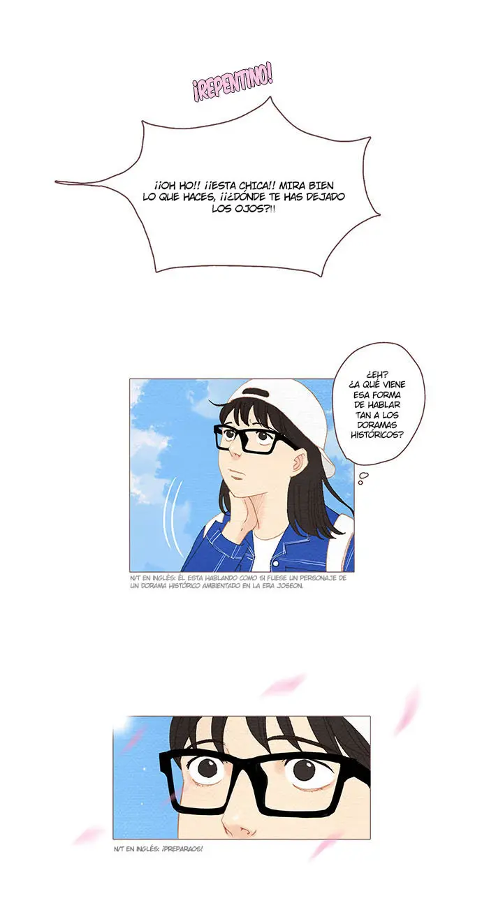 Spirit Fingers! (2015) - Capítulo 50 - Página 34 - LectorTMOo
