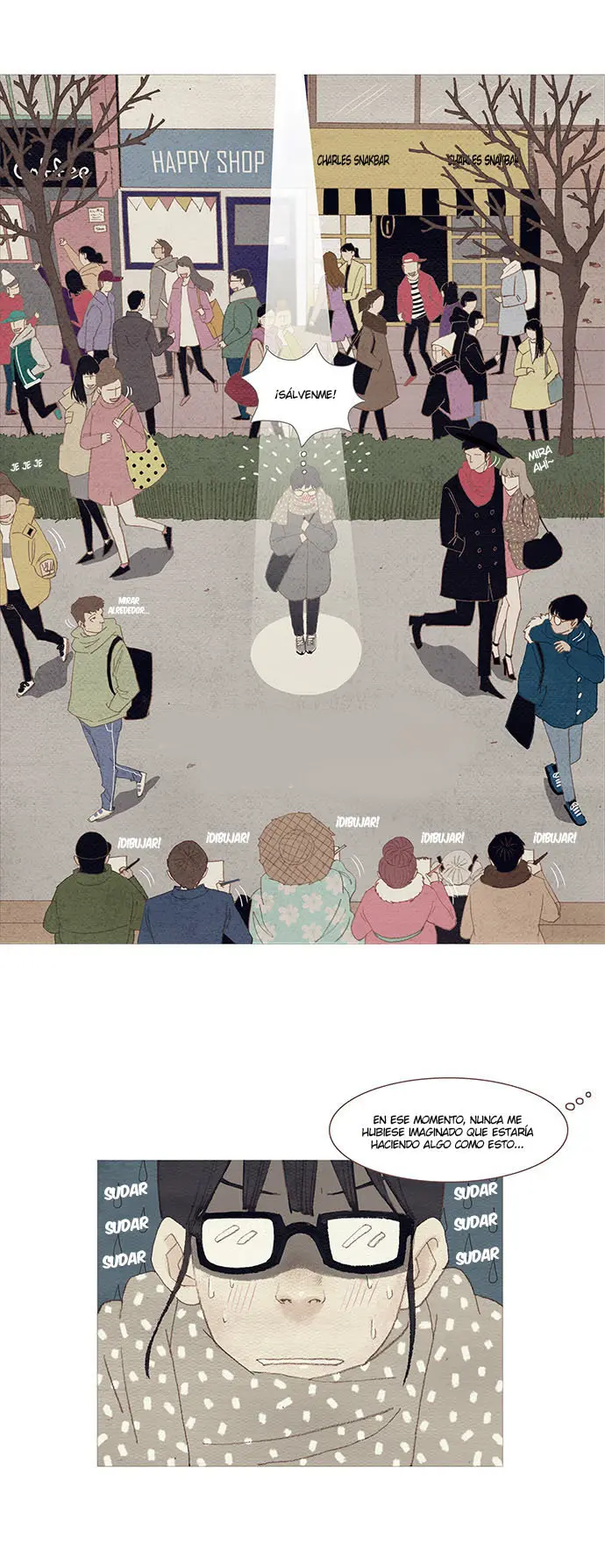 Spirit Fingers! (2015) - Capítulo 51 - Página 24 - LectorTMOo