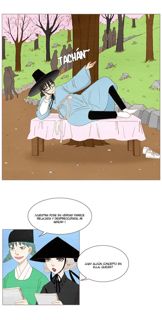 Spirit Fingers! (2015) - Capítulo 51 - Página 27 - LectorTMOo