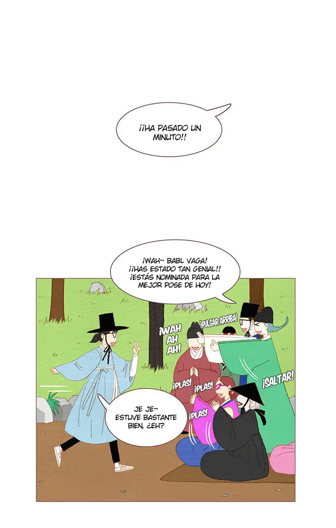 Spirit Fingers! (2015) - Capítulo 51 - Página 32 - LectorTMOo