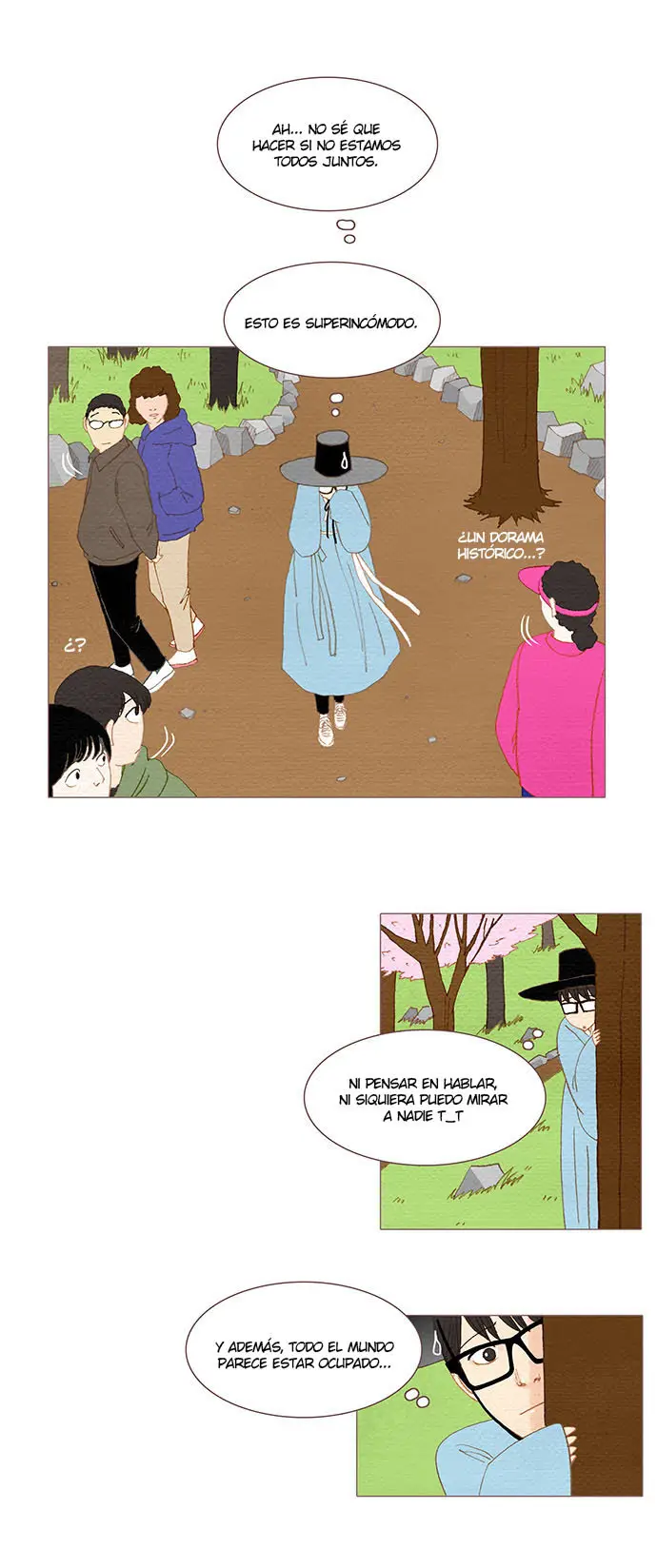 Spirit Fingers! (2015) - Capítulo 51 - Página 35 - LectorTMOo