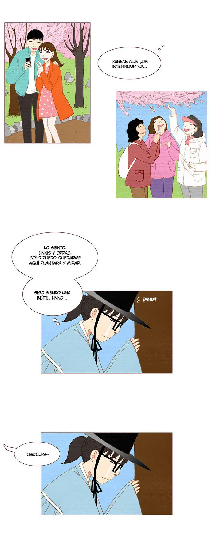 Spirit Fingers! (2015) - Capítulo 51 - Página 36 - LectorTMOo
