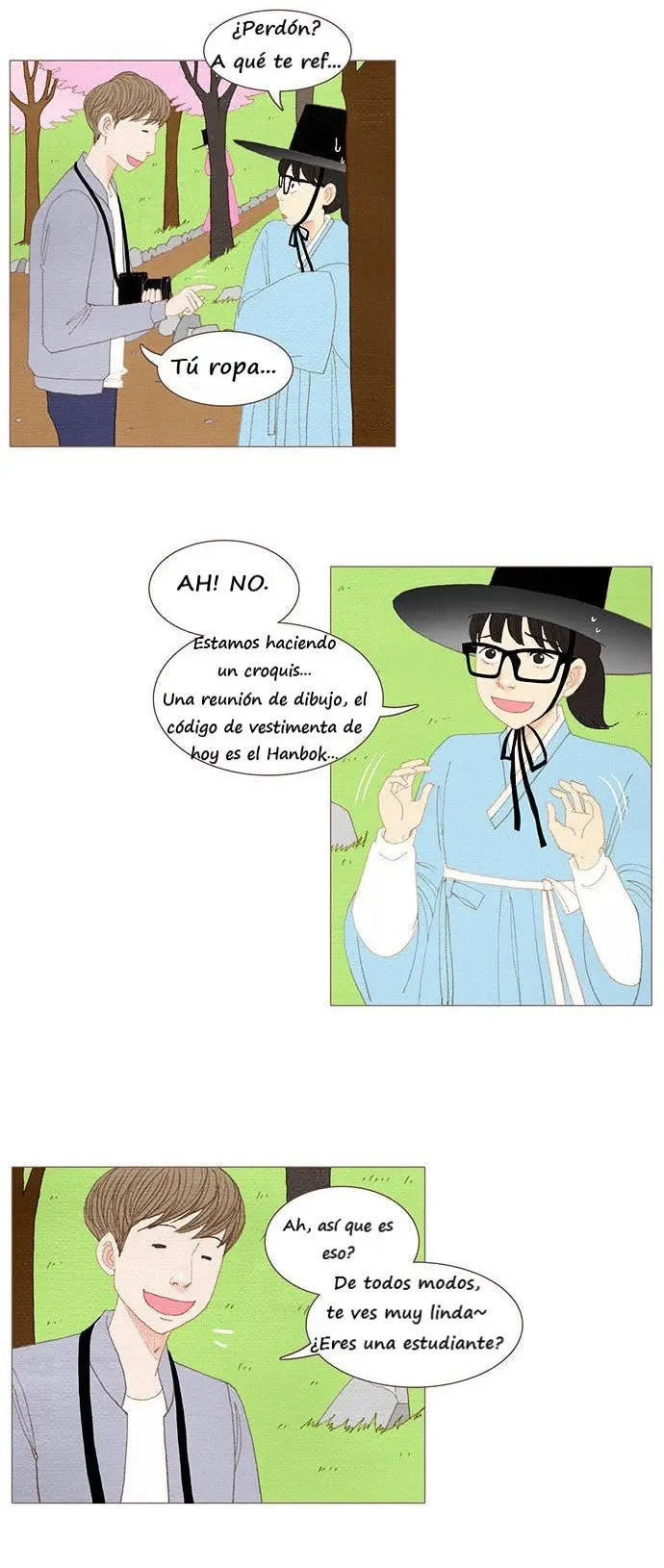 Spirit Fingers! (2015) - Capítulo 52 - Página 2 - LectorTMOo