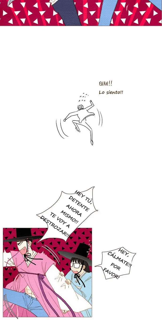 Spirit Fingers! (2015) - Capítulo 52 - Página 5 - LectorTMOo