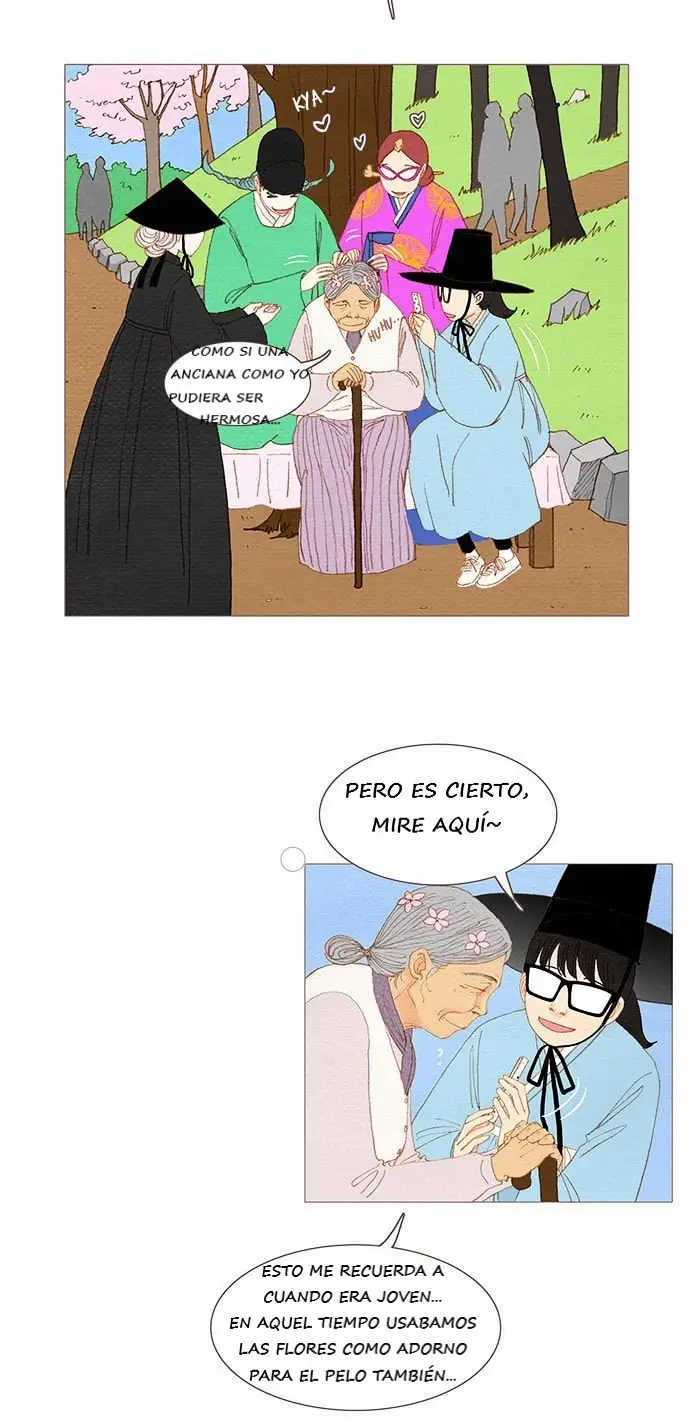Spirit Fingers! (2015) - Capítulo 52 - Página 14 - LectorTMOo