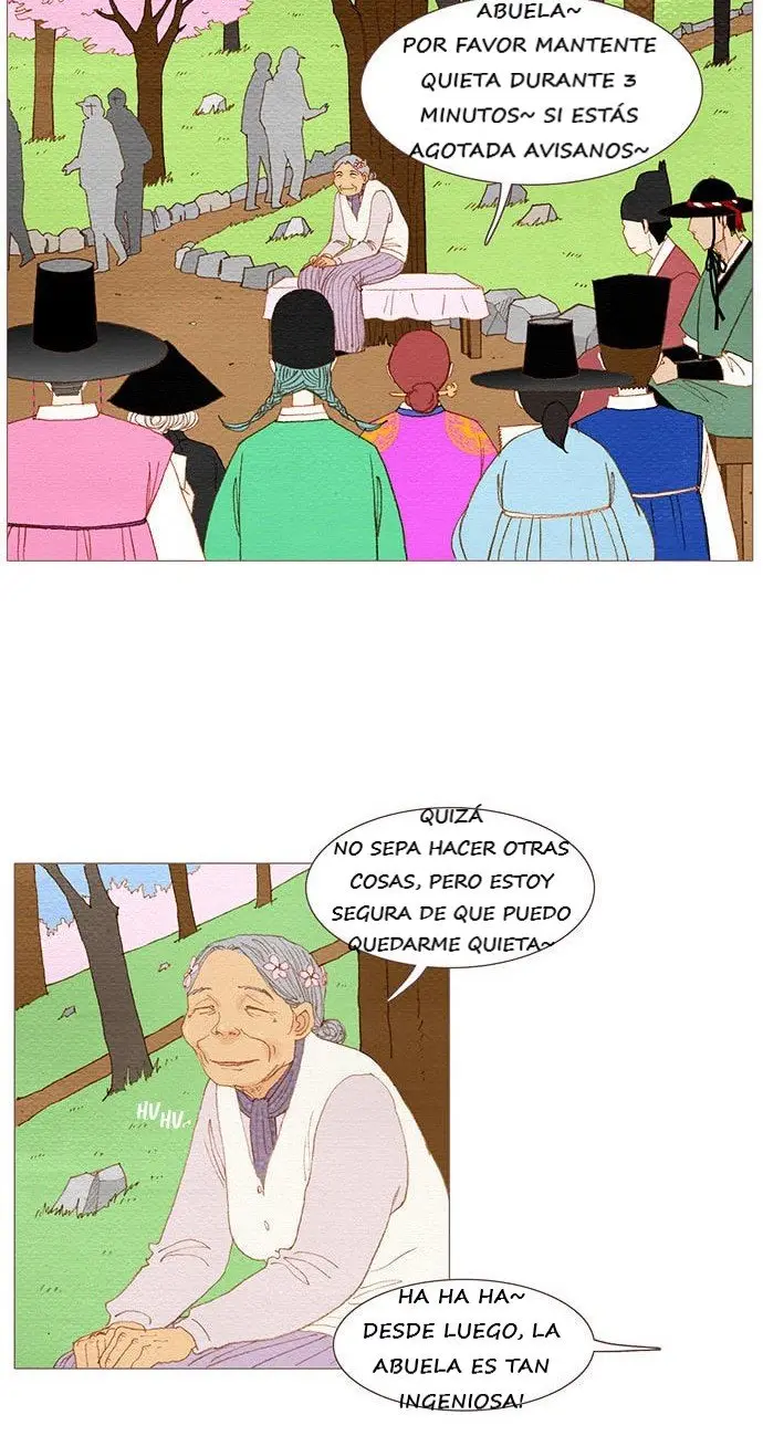 Spirit Fingers! (2015) - Capítulo 52 - Página 17 - LectorTMOo