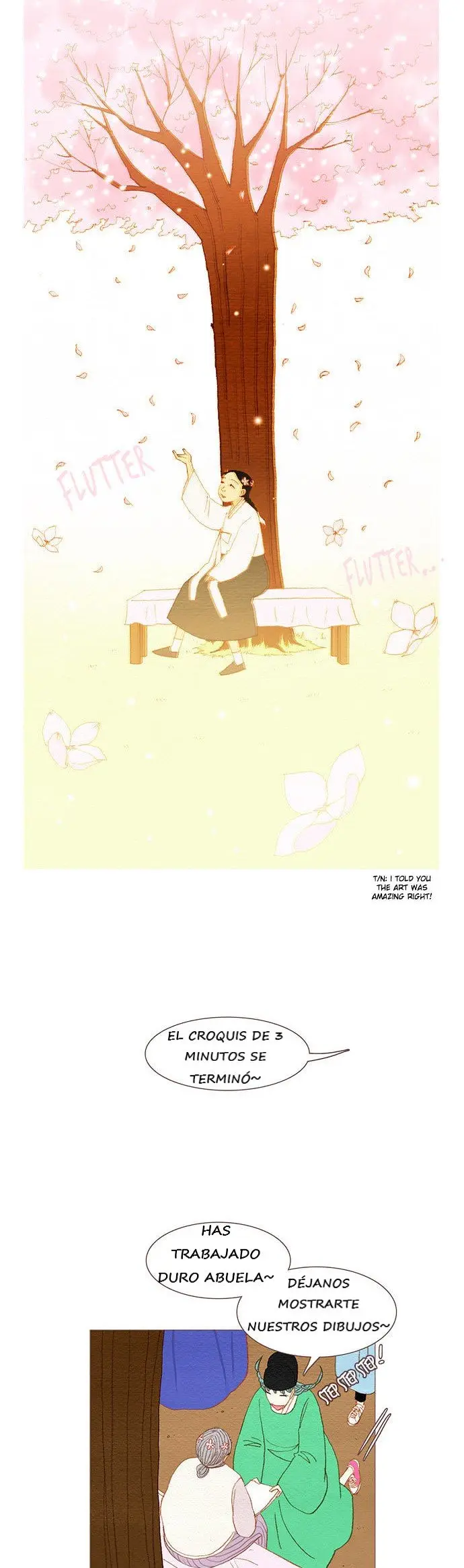 Spirit Fingers! (2015) - Capítulo 52 - Página 22 - LectorTMOo