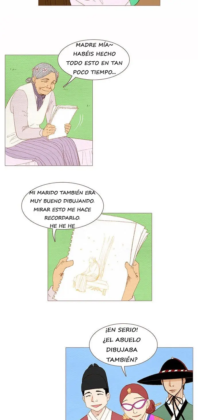 Spirit Fingers! (2015) - Capítulo 52 - Página 23 - LectorTMOo