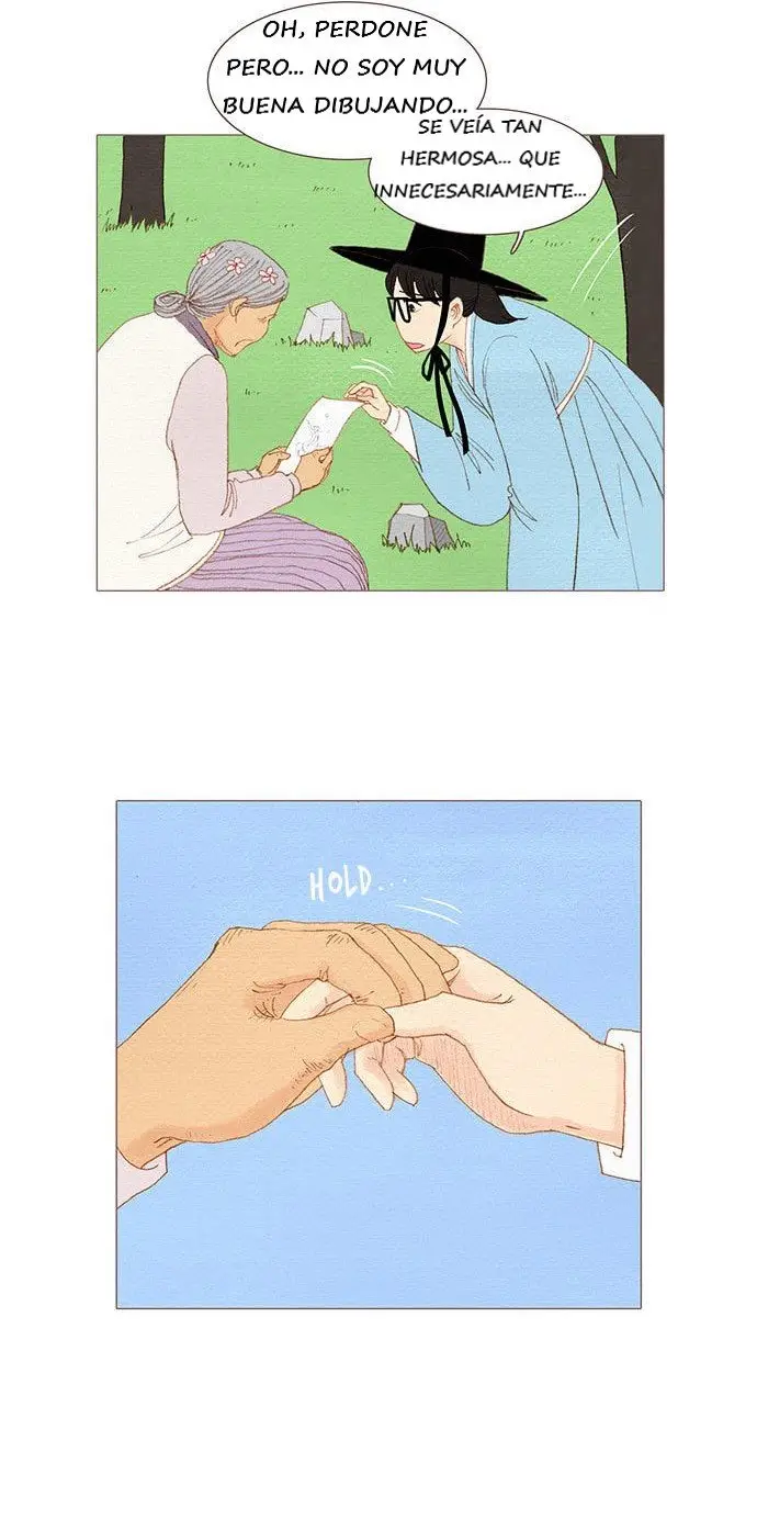 Spirit Fingers! (2015) - Capítulo 52 - Página 26 - LectorTMOo