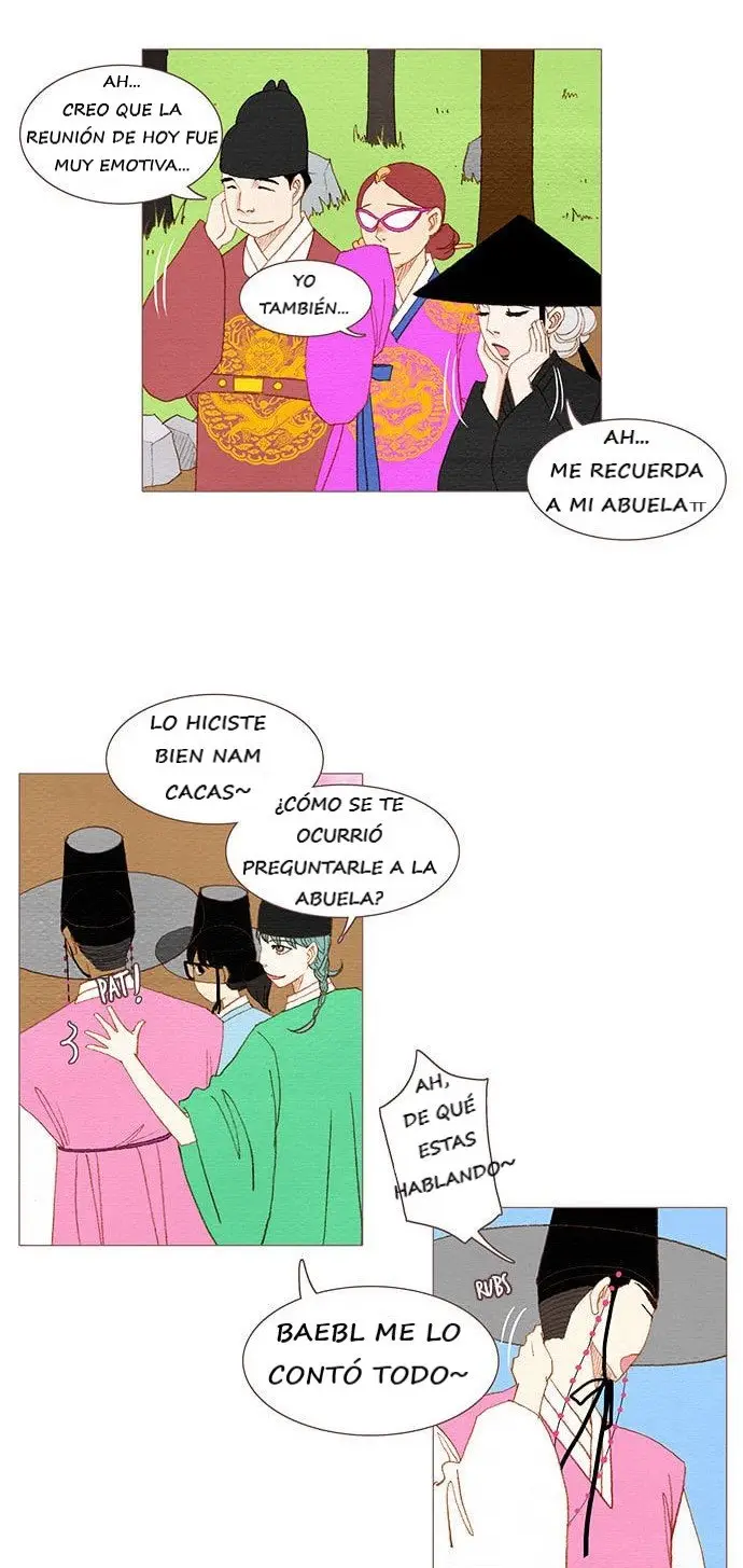 Spirit Fingers! (2015) - Capítulo 52 - Página 30 - LectorTMOo