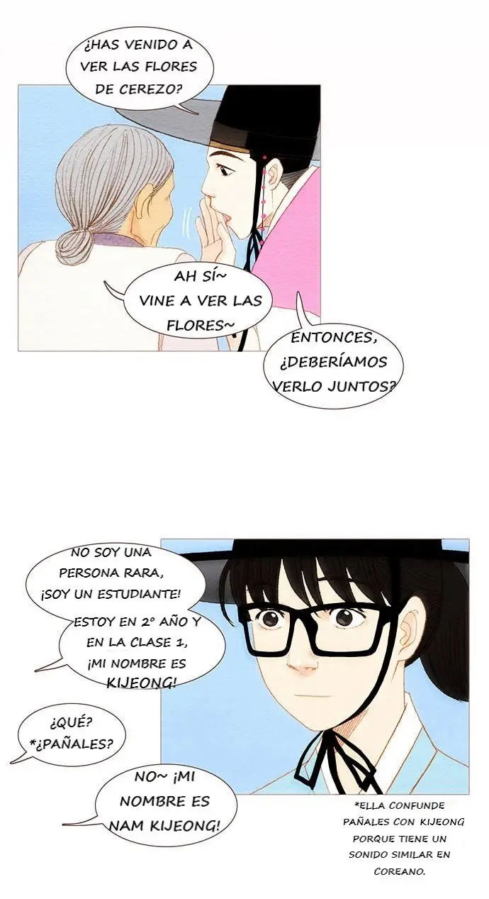 Spirit Fingers! (2015) - Capítulo 52 - Página 33 - LectorTMOo