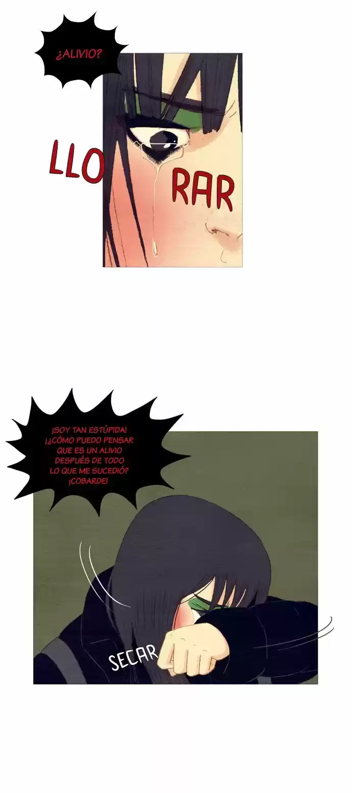 Spirit Fingers! (2015) - Capítulo 6 - Página 18 - LectorTMOo