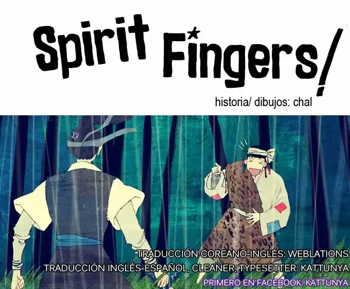 Spirit Fingers! (2015) - Capítulo 7 - Página 2 - LectorTMOo