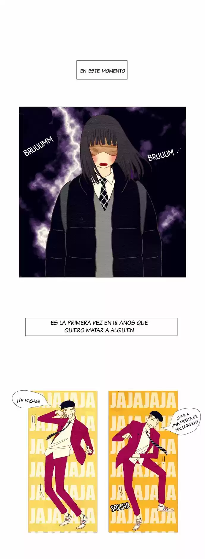 Spirit Fingers! (2015) - Capítulo 7 - Página 7 - LectorTMOo