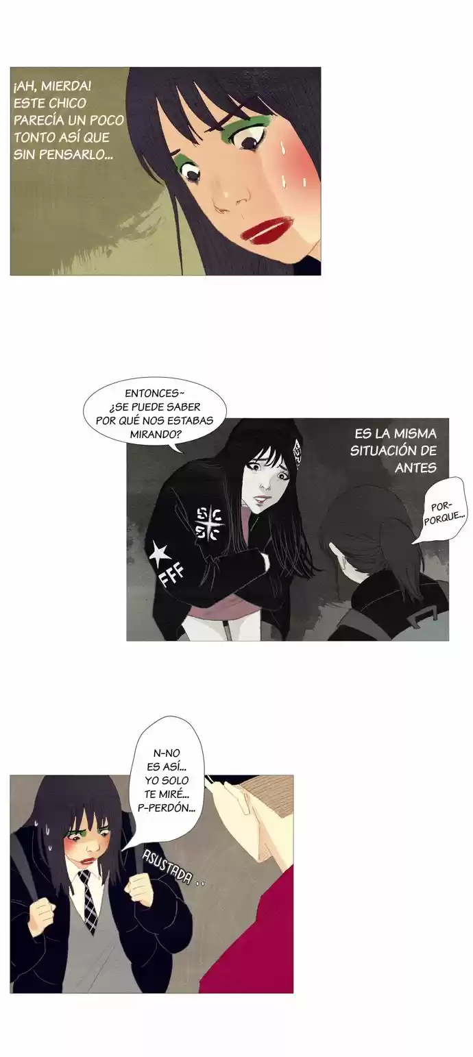 Spirit Fingers! (2015) - Capítulo 7 - Página 20 - LectorTMOo