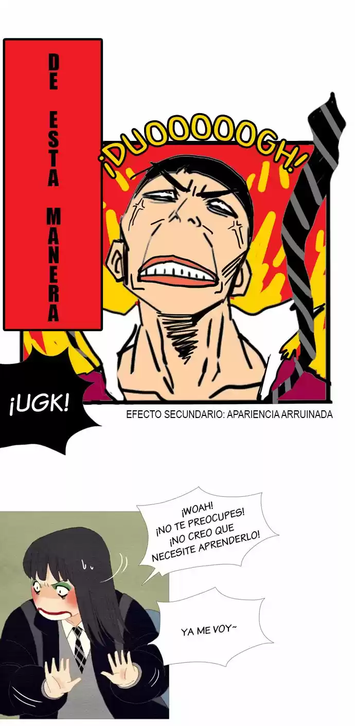 Spirit Fingers! (2015) - Capítulo 7 - Página 24 - LectorTMOo