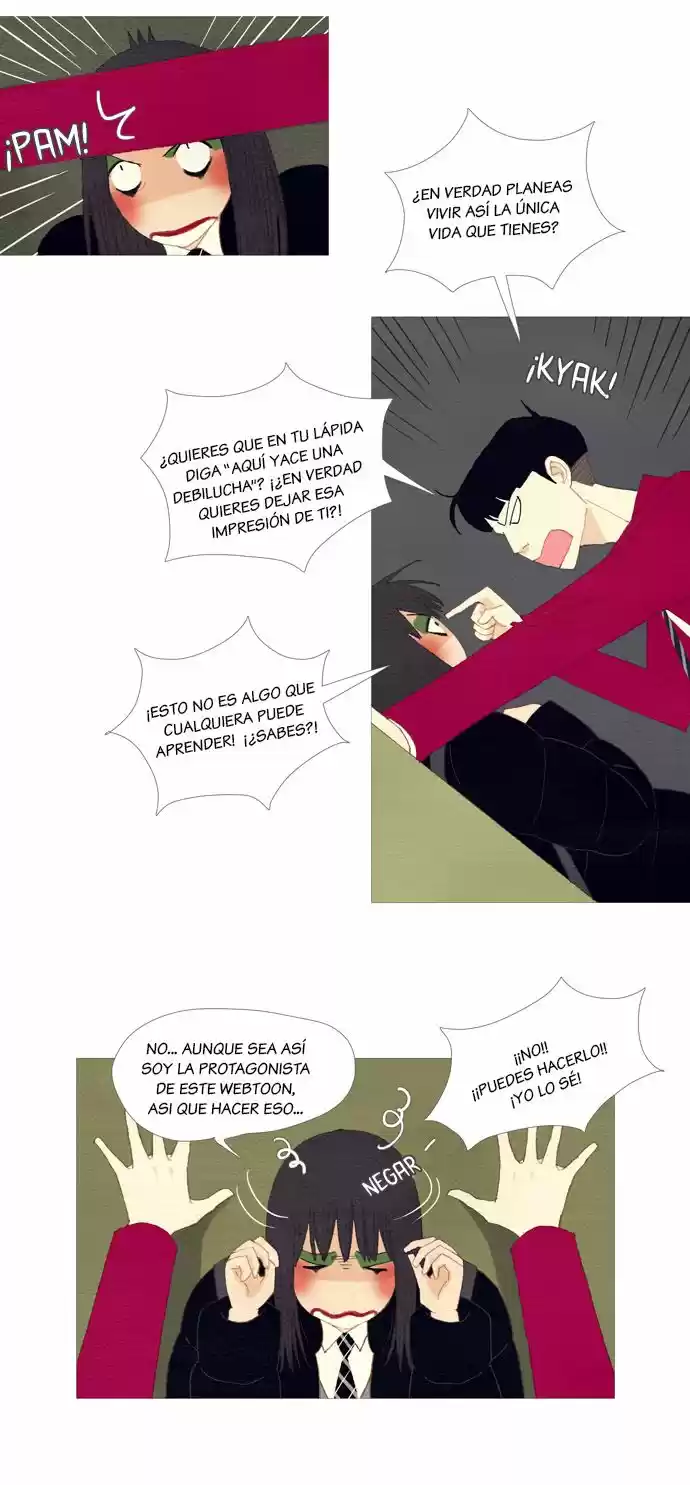 Spirit Fingers! (2015) - Capítulo 7 - Página 25 - LectorTMOo