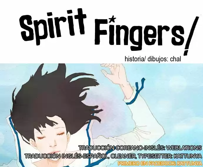 Spirit Fingers! (2015) - Capítulo 8 - Página 1 - LectorTMOo