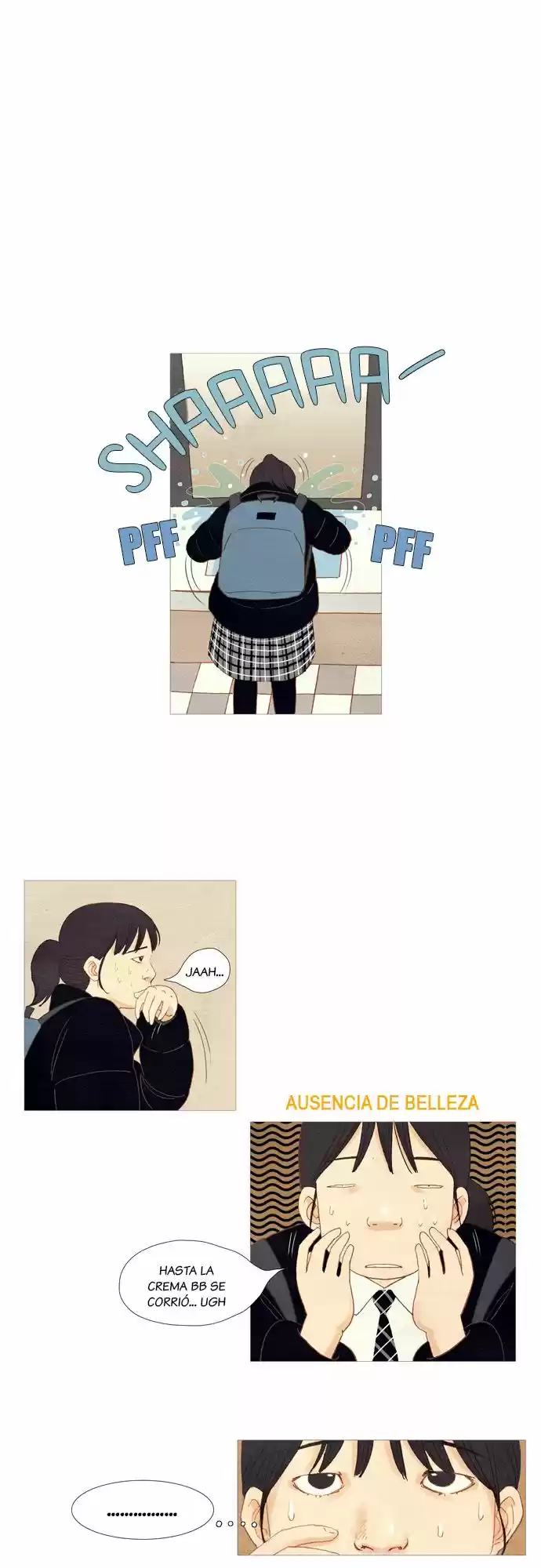 Spirit Fingers! (2015) - Capítulo 8 - Página 2 - LectorTMOo