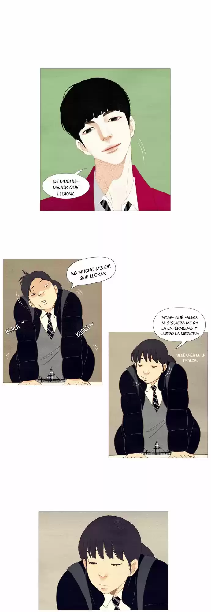Spirit Fingers! (2015) - Capítulo 8 - Página 3 - LectorTMOo