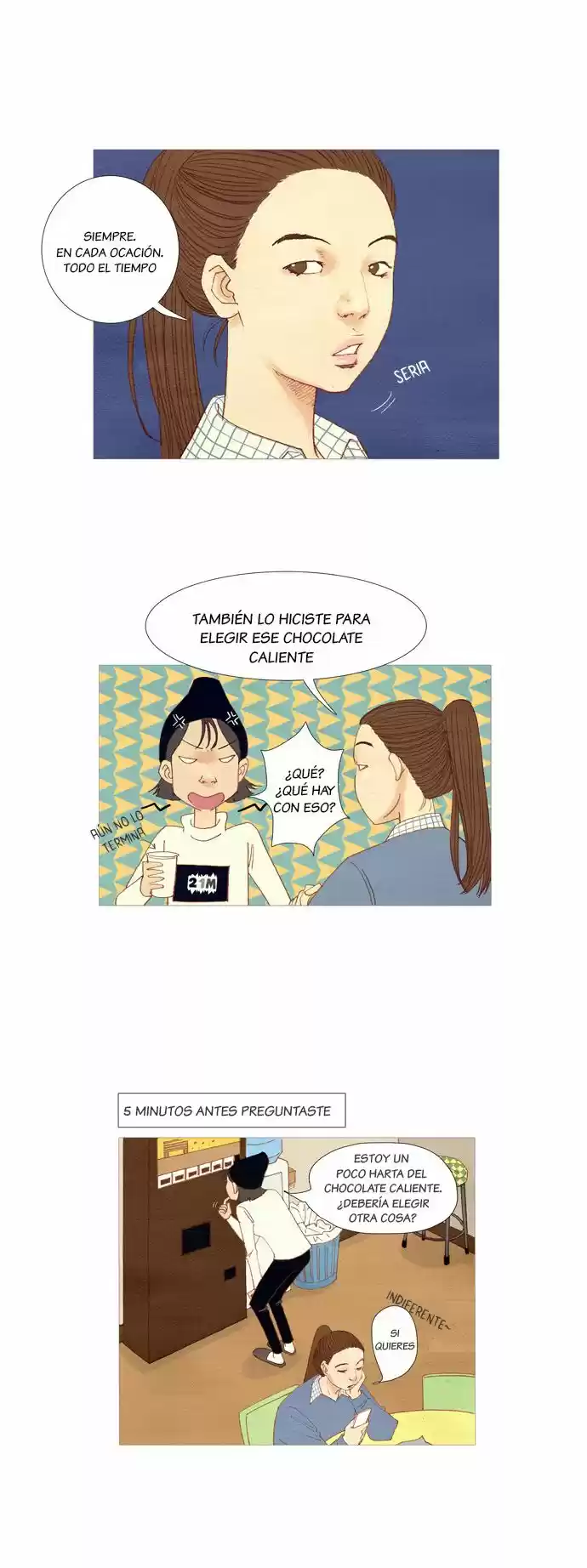 Spirit Fingers! (2015) - Capítulo 8 - Página 13 - LectorTMOo