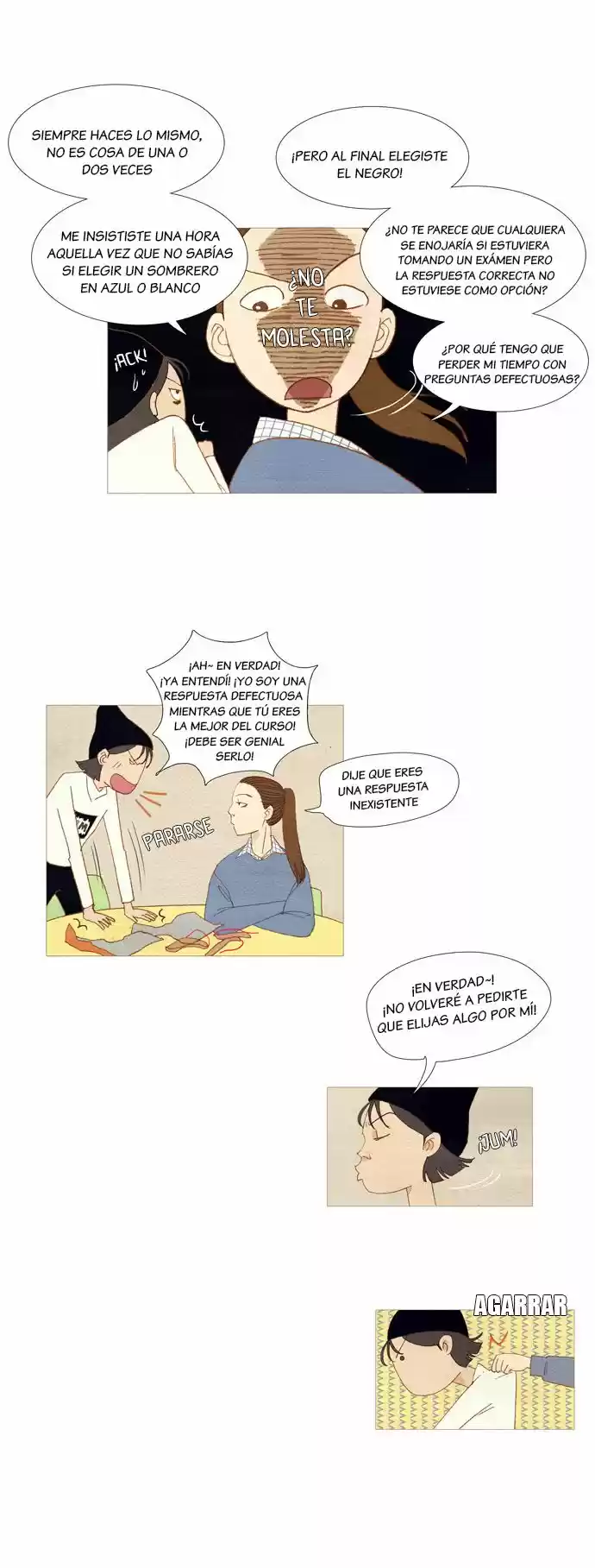 Spirit Fingers! (2015) - Capítulo 8 - Página 15 - LectorTMOo