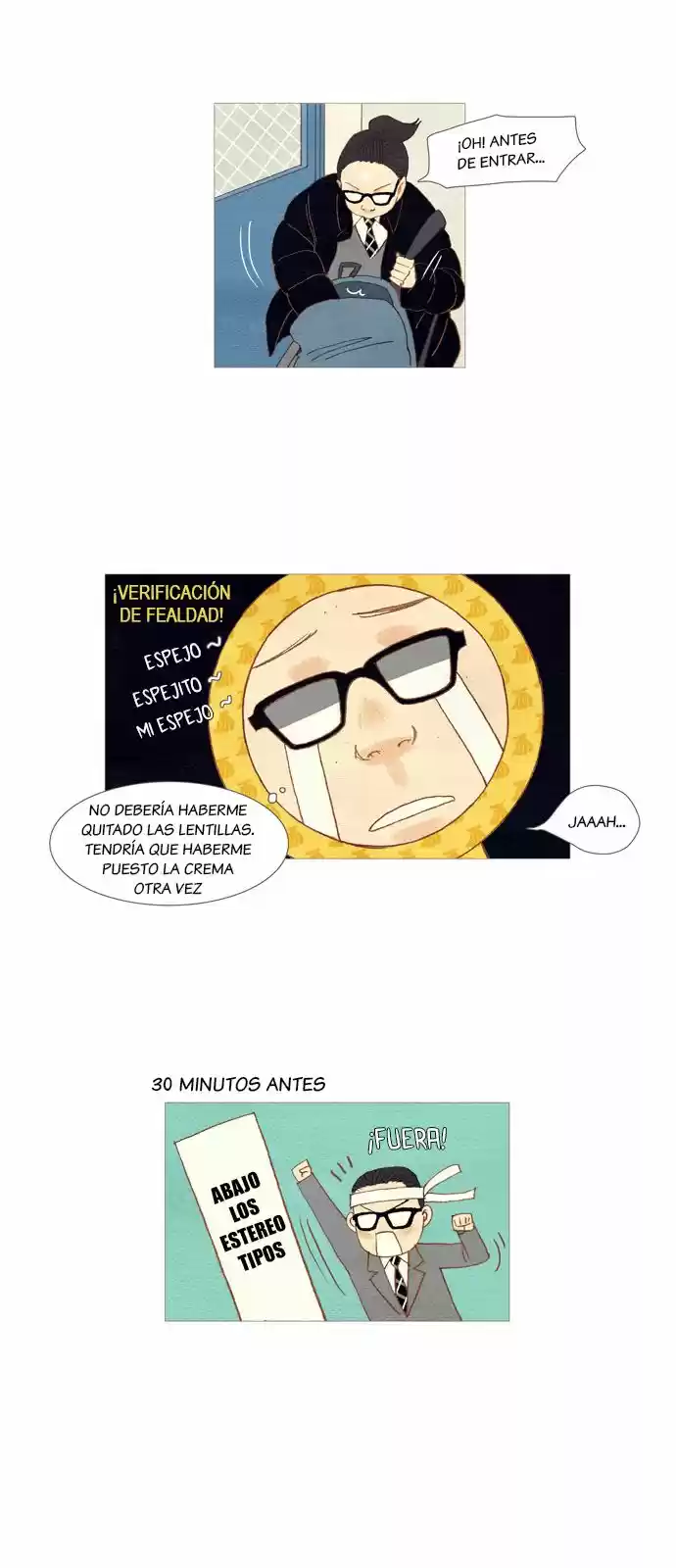 Spirit Fingers! (2015) - Capítulo 8 - Página 24 - LectorTMOo