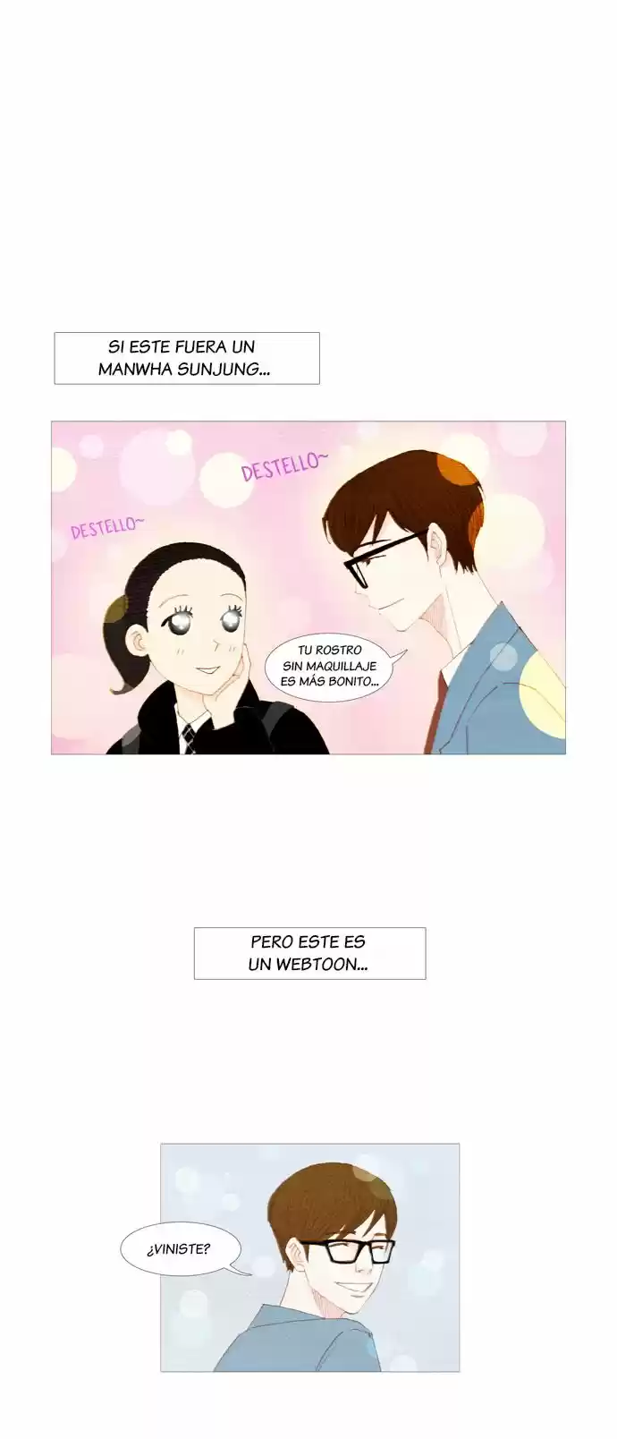 Spirit Fingers! (2015) - Capítulo 9 - Página 1 - LectorTMOo