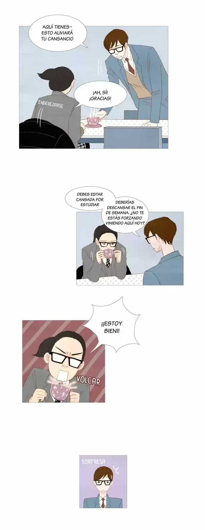 Spirit Fingers! (2015) - Capítulo 9 - Página 7 - LectorTMOo